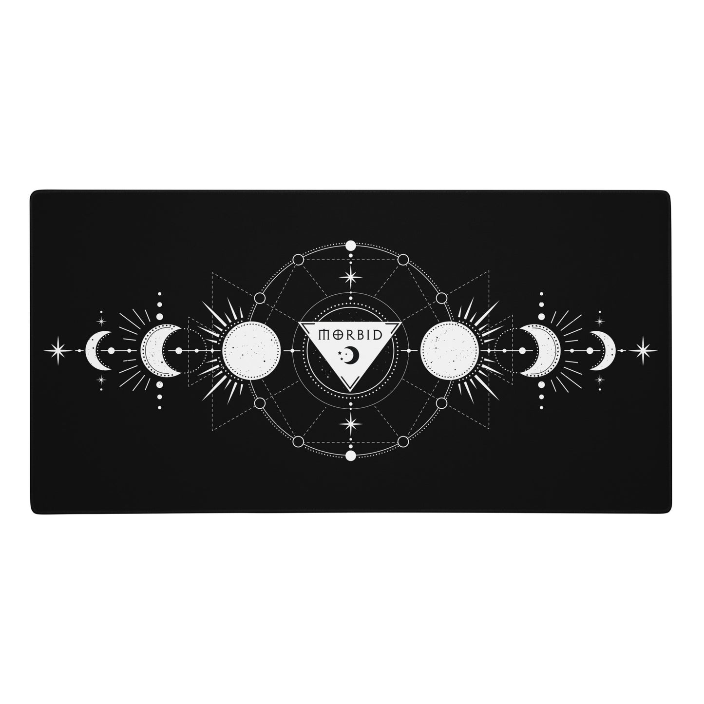 Morbid Celestial Desk Mat