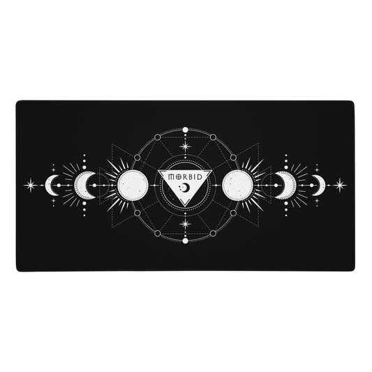 Morbid Celestial Desk Mat-1