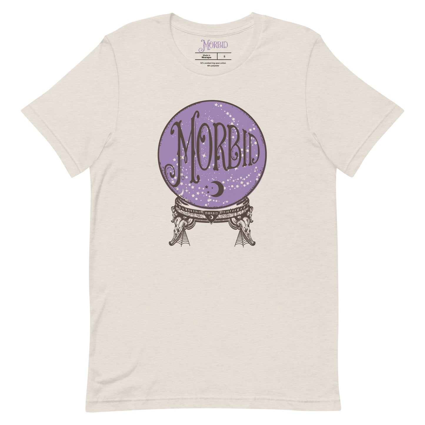 Morbid Crystal Ball T-Shirt