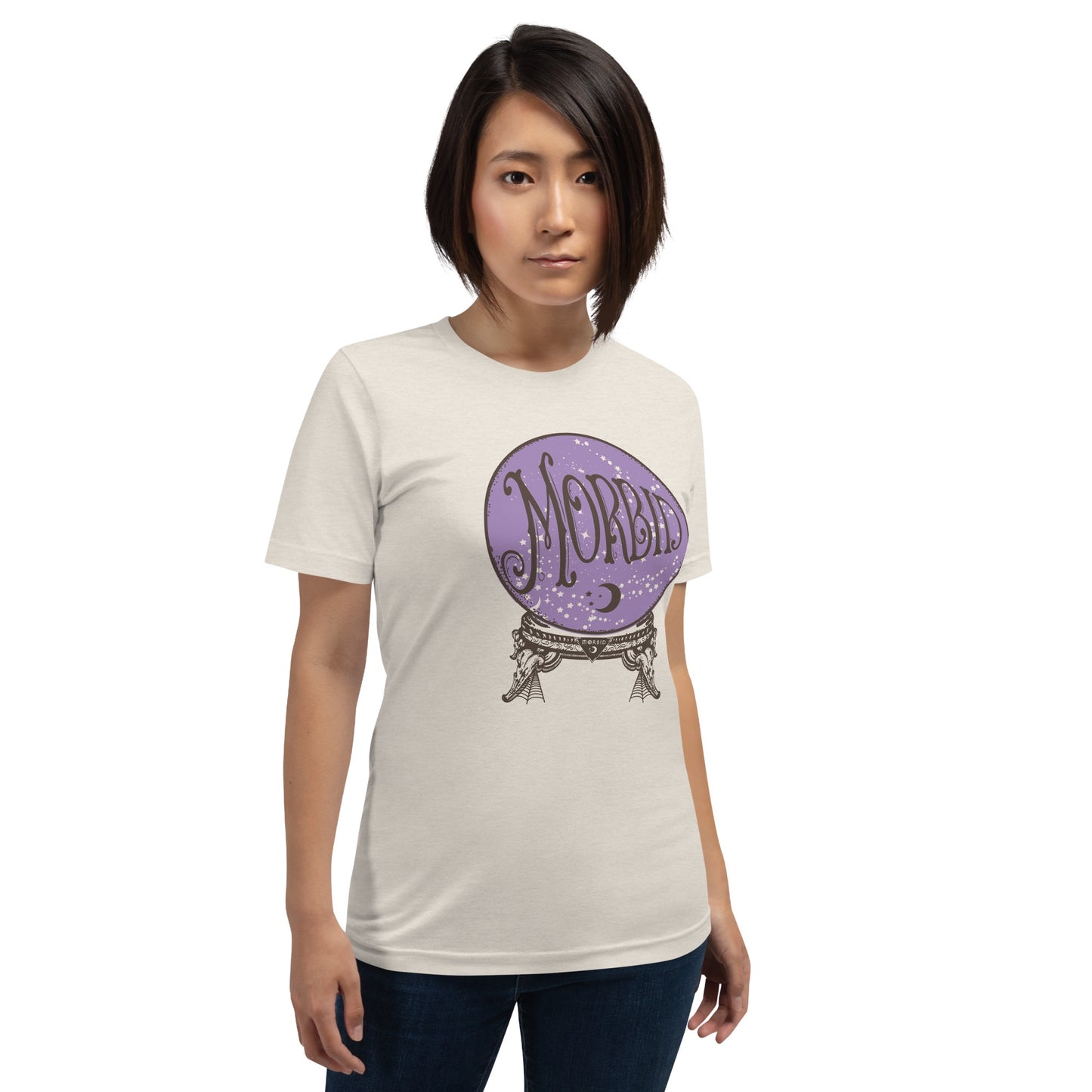 Morbid Crystal Ball T-Shirt