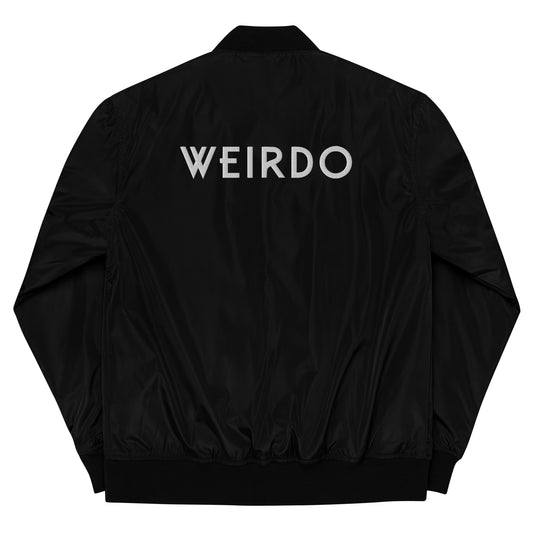 Morbid Weirdo Bomber Jacket-1