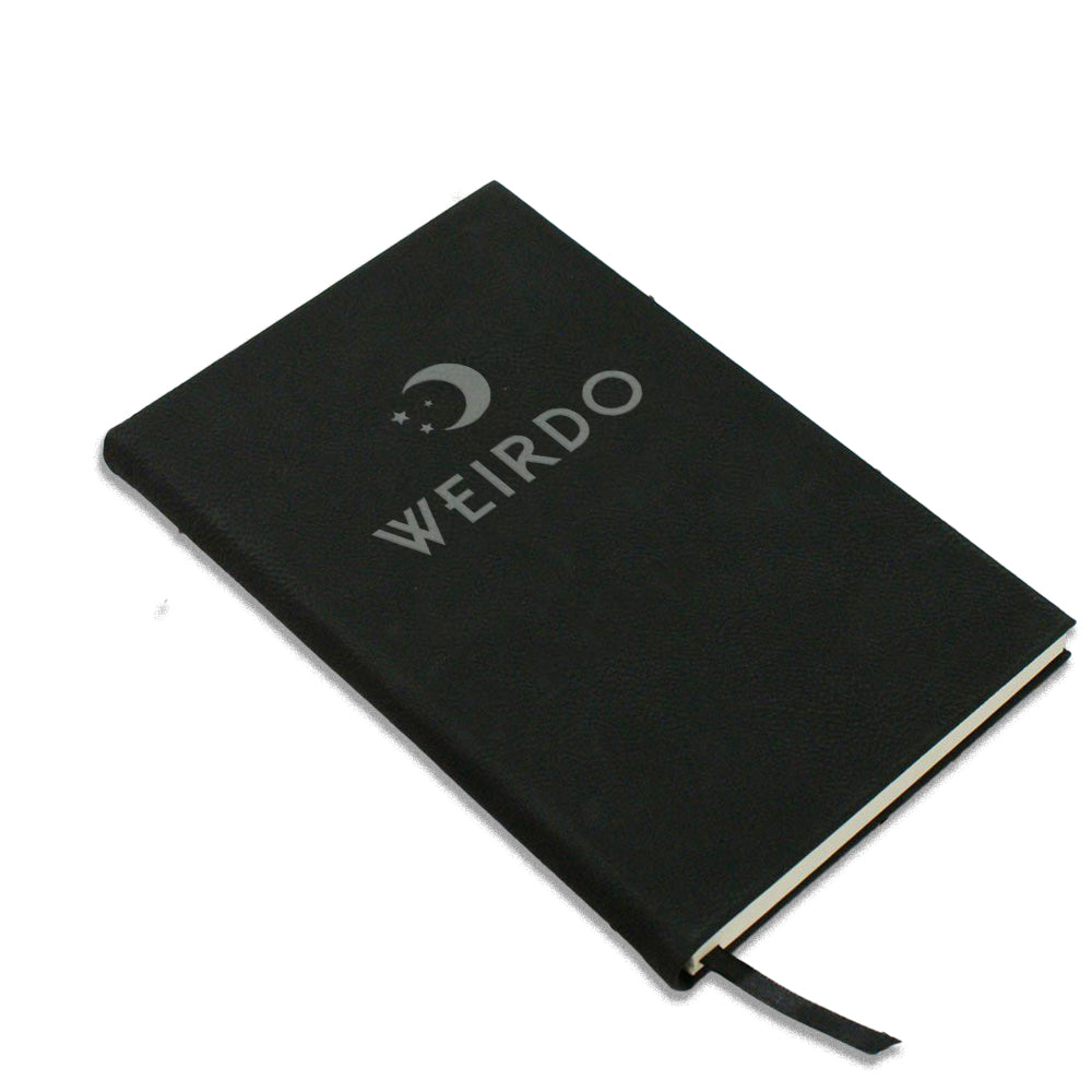 Morbid Weirdo Journal