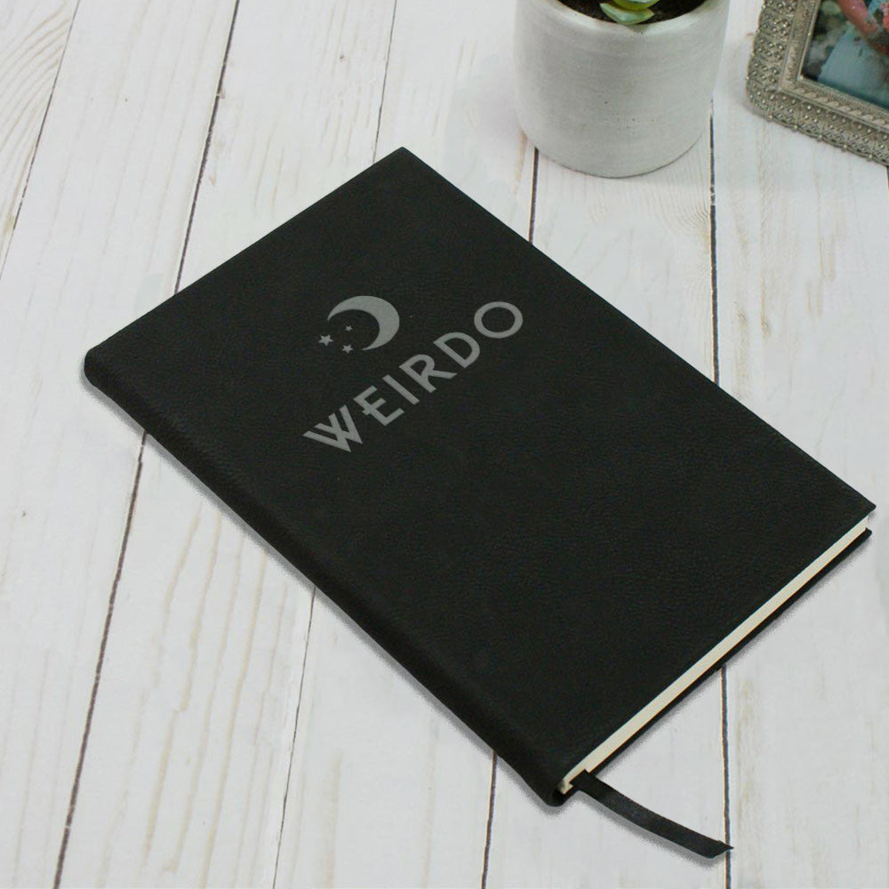 Morbid Weirdo Journal