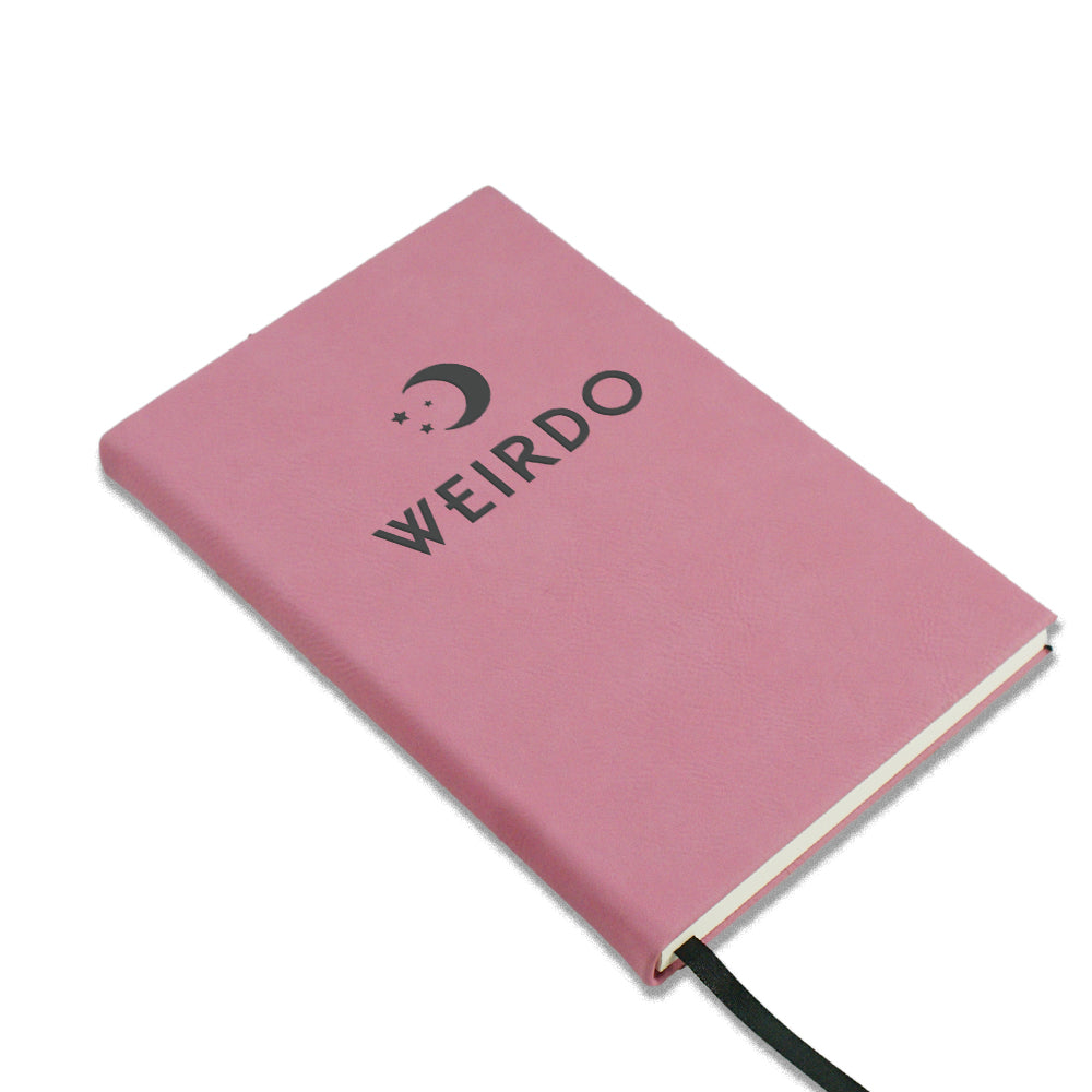 Morbid Weirdo Journal