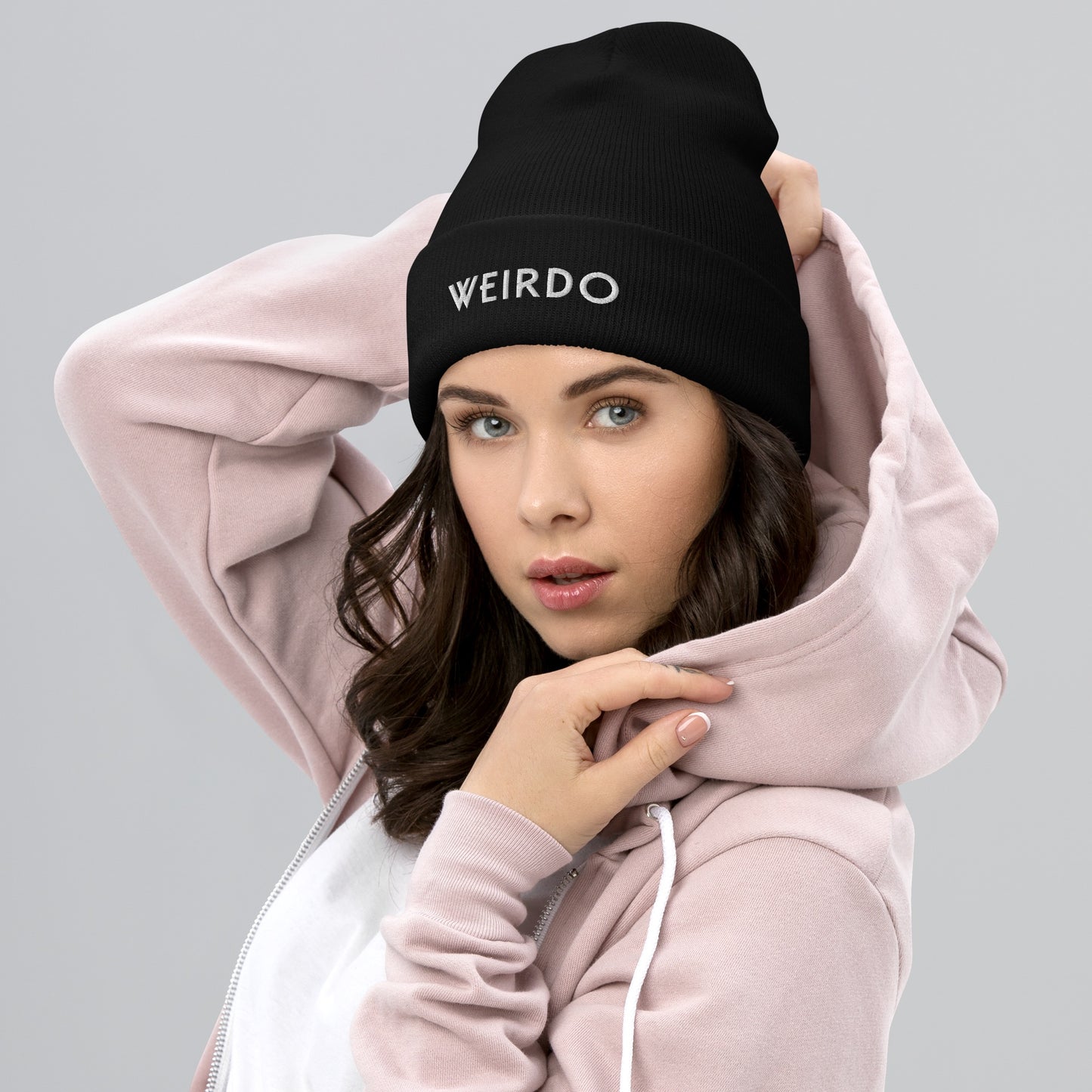 Morbid Weirdo Beanie