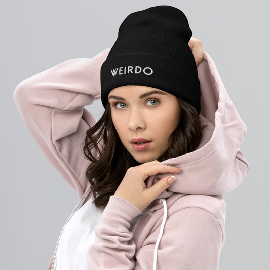 Morbid Weirdo Beanie-1