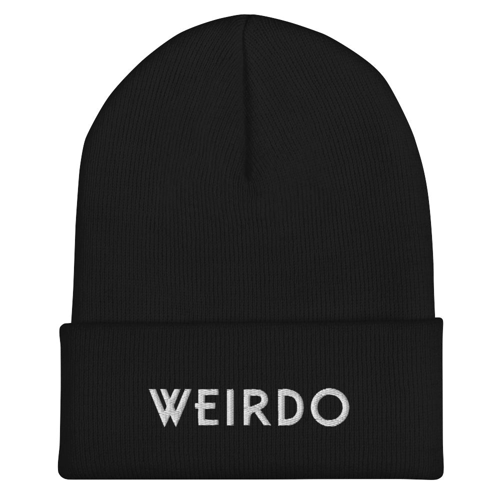 Morbid Weirdo Beanie