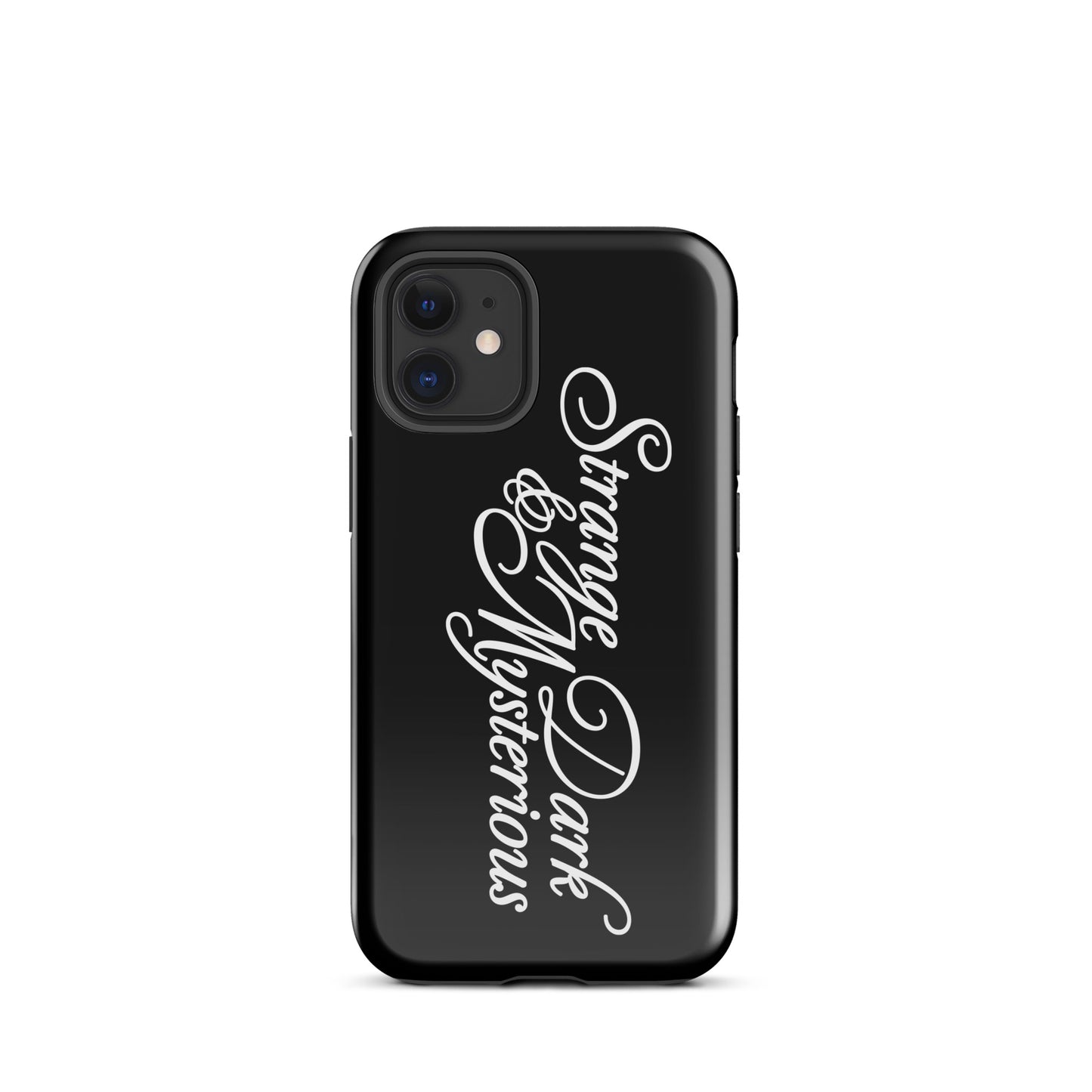 MrBallen Strange Dark & Mysterious Phone Case - iPhone