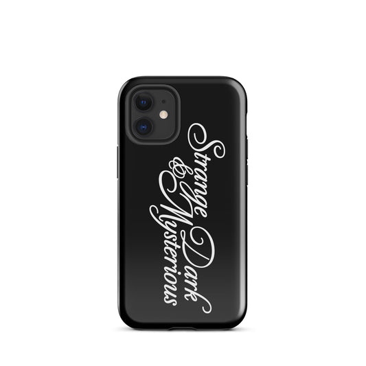 MrBallen Strange Dark & Mysterious Phone Case - iPhone-4