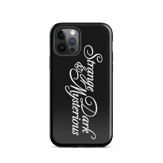 MrBallen Strange Dark & Mysterious Phone Case - iPhone-5