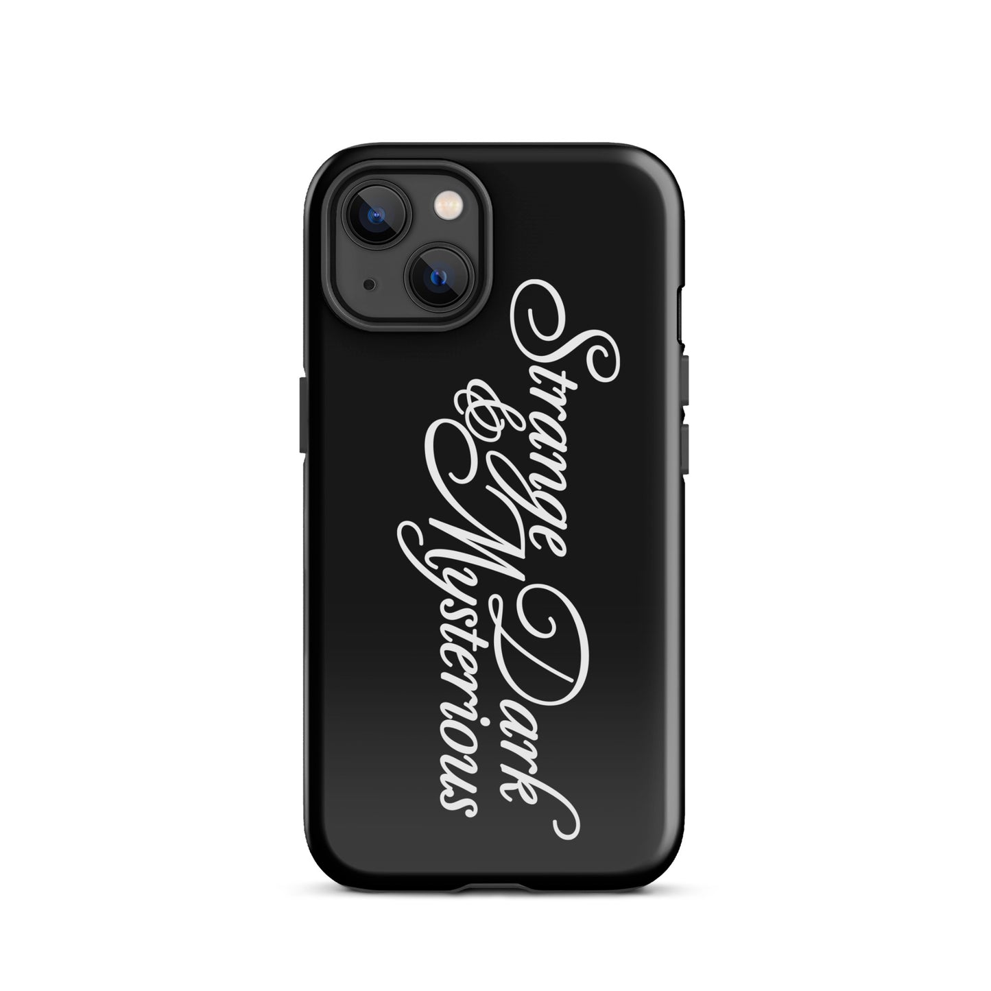 MrBallen Strange Dark & Mysterious Phone Case - iPhone