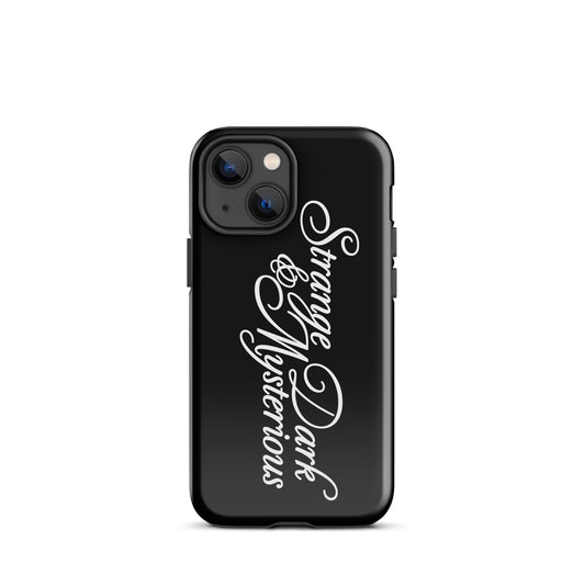 MrBallen Strange Dark & Mysterious Phone Case - iPhone-8