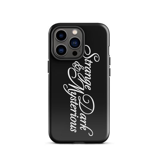 MrBallen Strange Dark & Mysterious Phone Case - iPhone-9