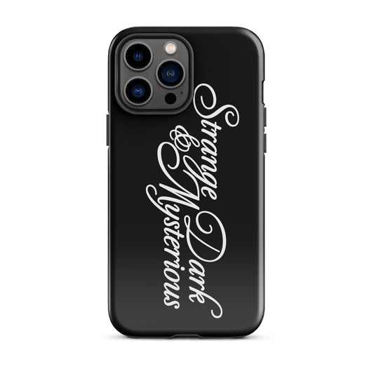 MrBallen Strange Dark & Mysterious Phone Case - iPhone-10