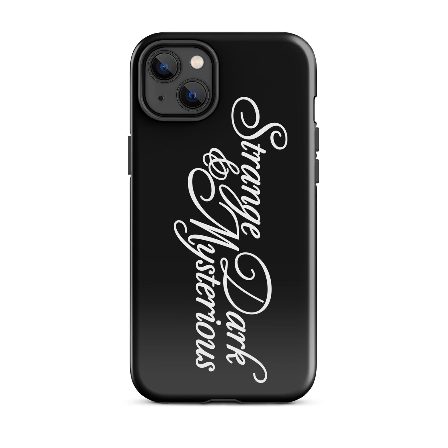 MrBallen Strange Dark & Mysterious Phone Case - iPhone