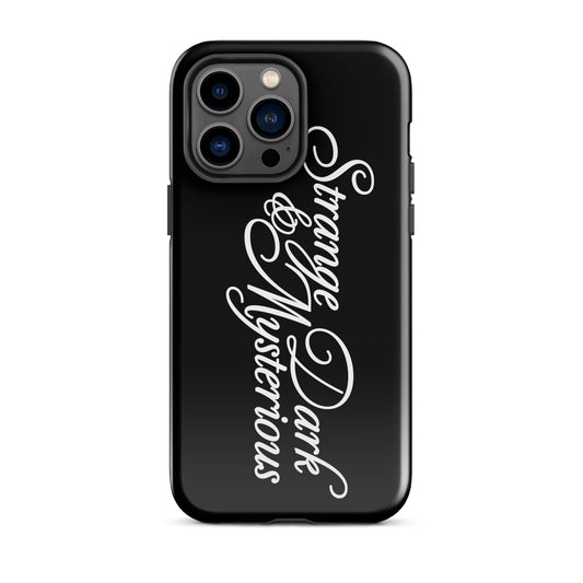 MrBallen Strange Dark & Mysterious Phone Case - iPhone-14