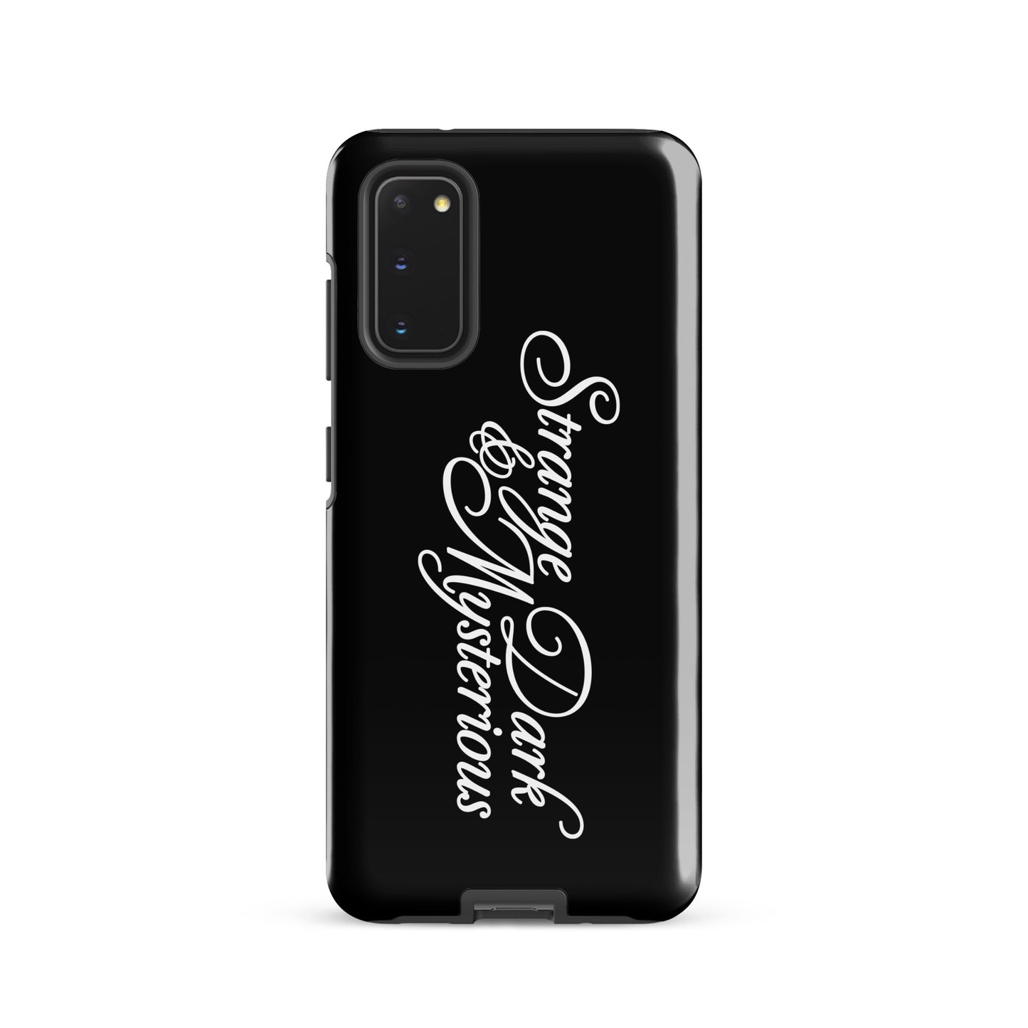 MrBallen Strange Dark & Mysterious Phone Case - Samsung