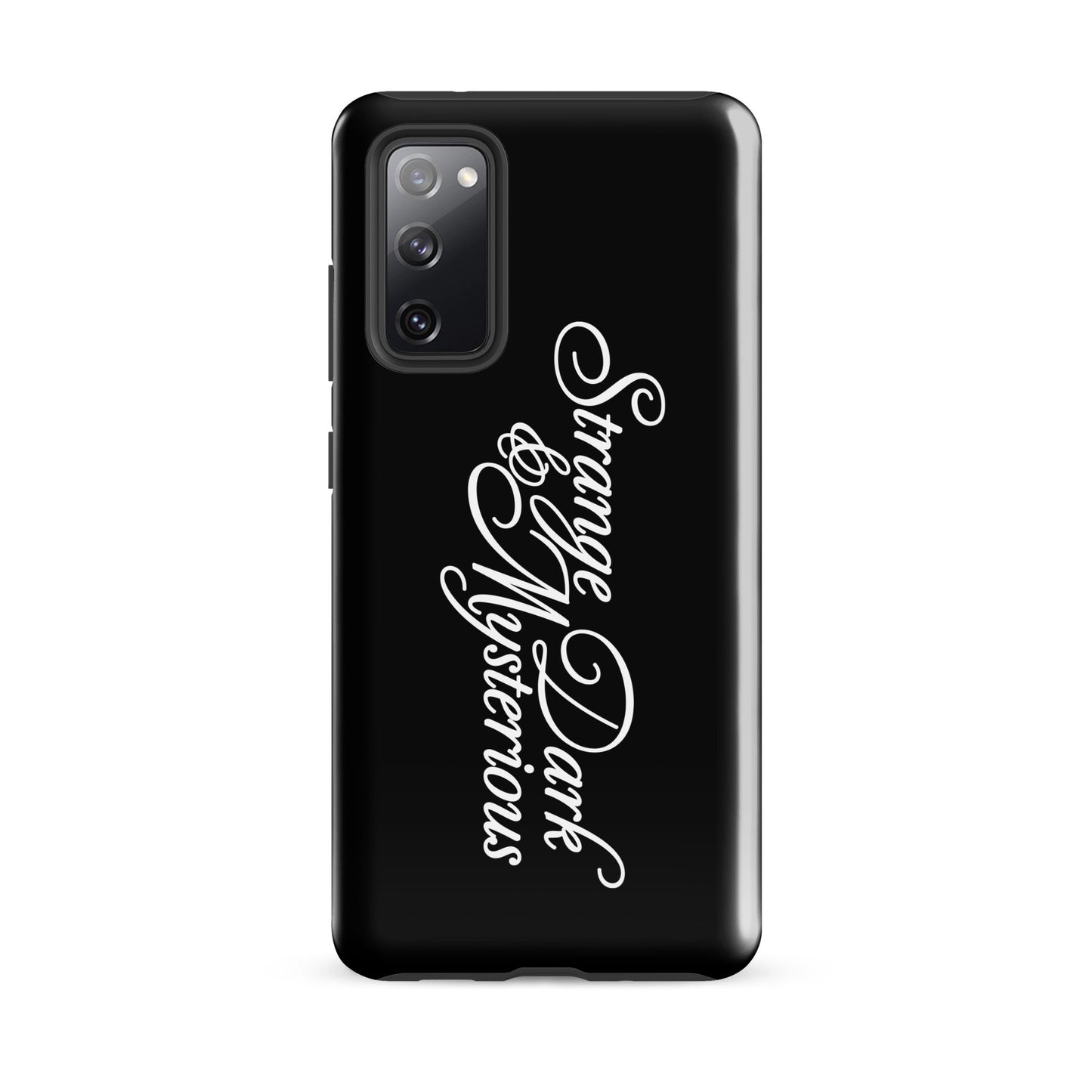 MrBallen Strange Dark & Mysterious Phone Case - Samsung