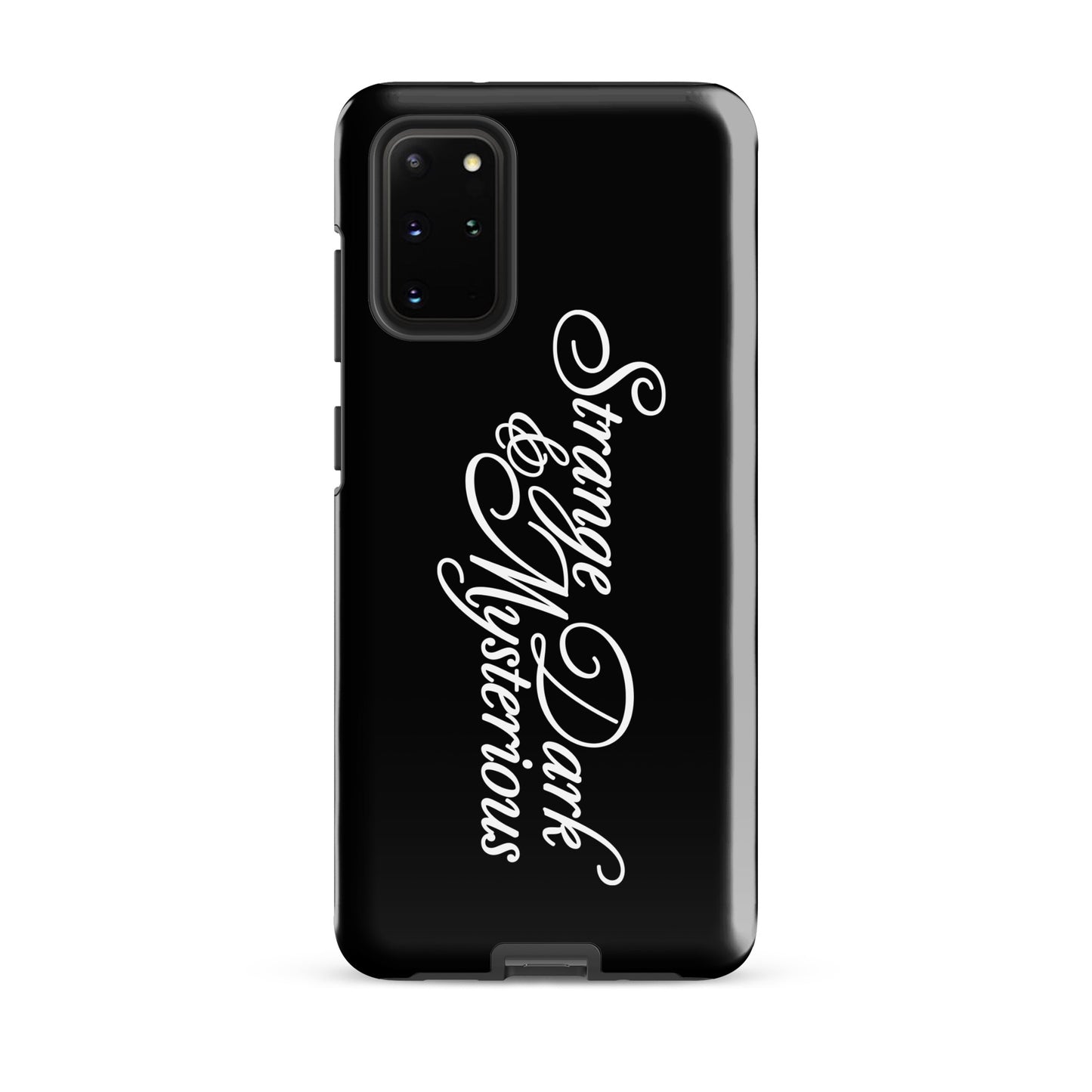 MrBallen Strange Dark & Mysterious Phone Case - Samsung