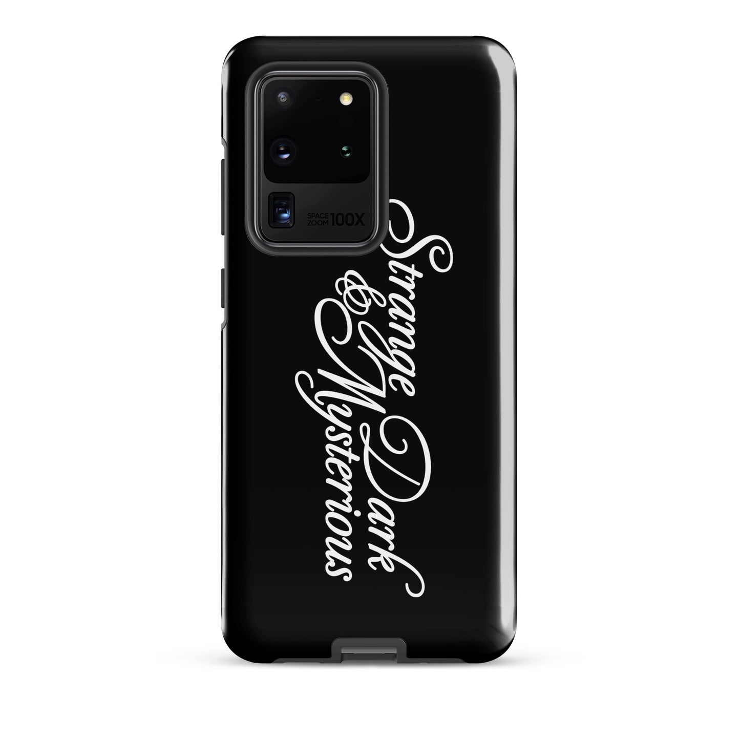 MrBallen Strange Dark & Mysterious Phone Case - Samsung