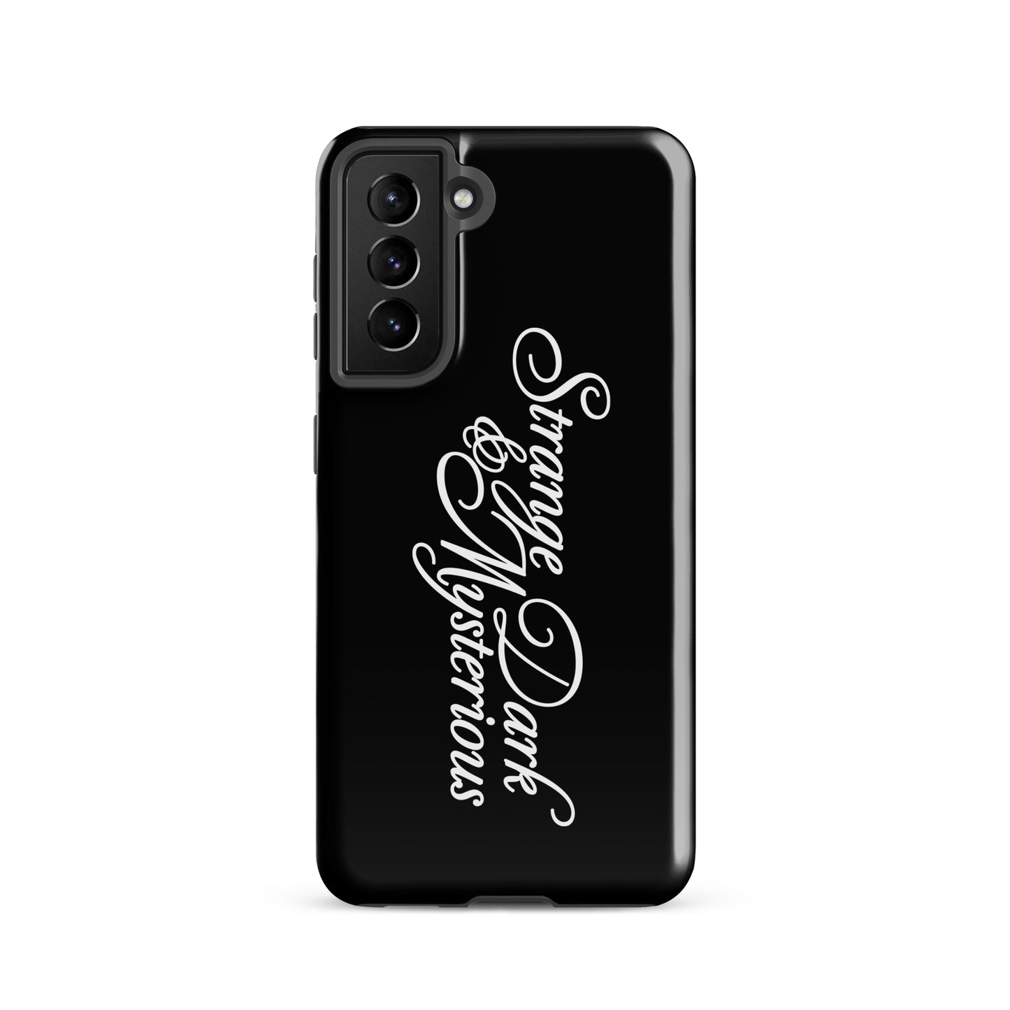 MrBallen Strange Dark & Mysterious Phone Case - Samsung