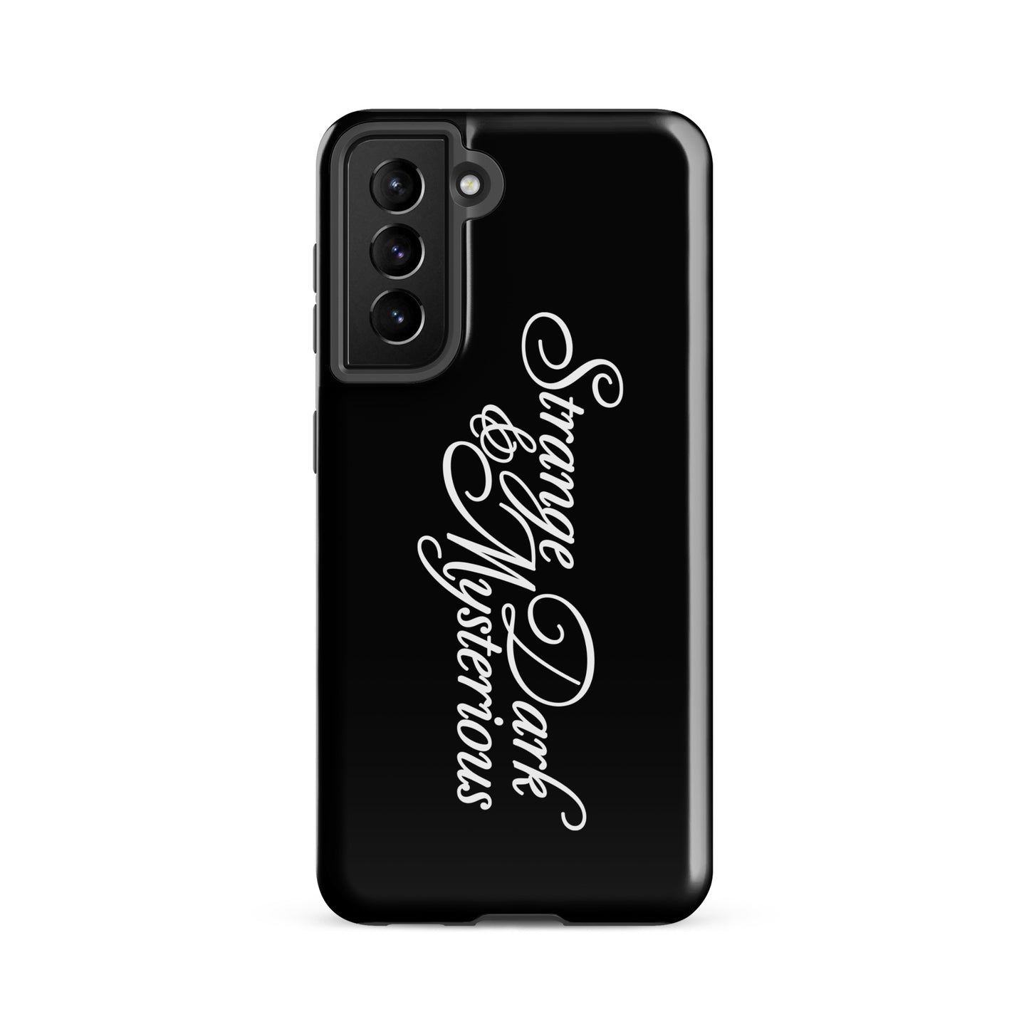 MrBallen Strange Dark & Mysterious Phone Case - Samsung