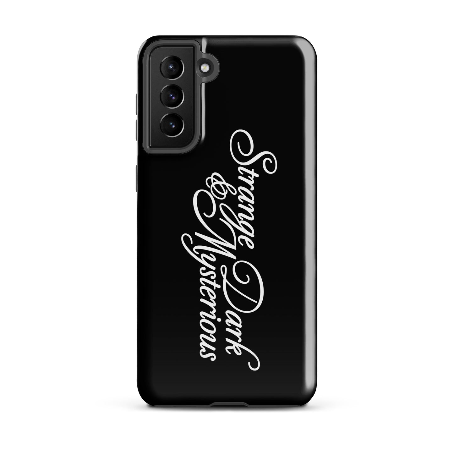 MrBallen Strange Dark & Mysterious Phone Case - Samsung