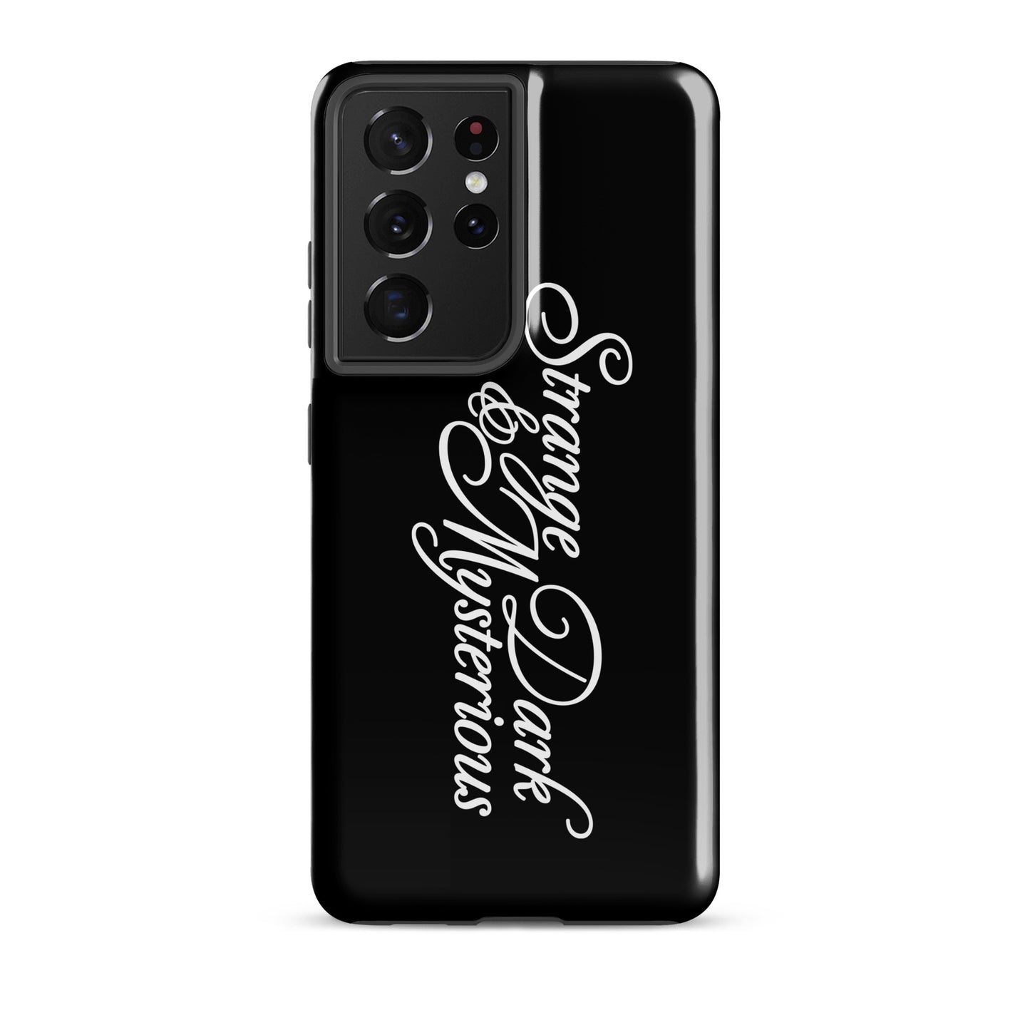 MrBallen Strange Dark & Mysterious Phone Case - Samsung