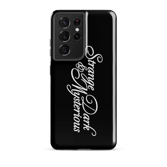 MrBallen Strange Dark & Mysterious Phone Case - Samsung-10