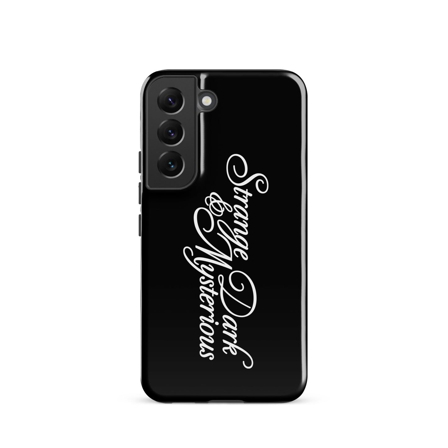 MrBallen Strange Dark & Mysterious Phone Case - Samsung