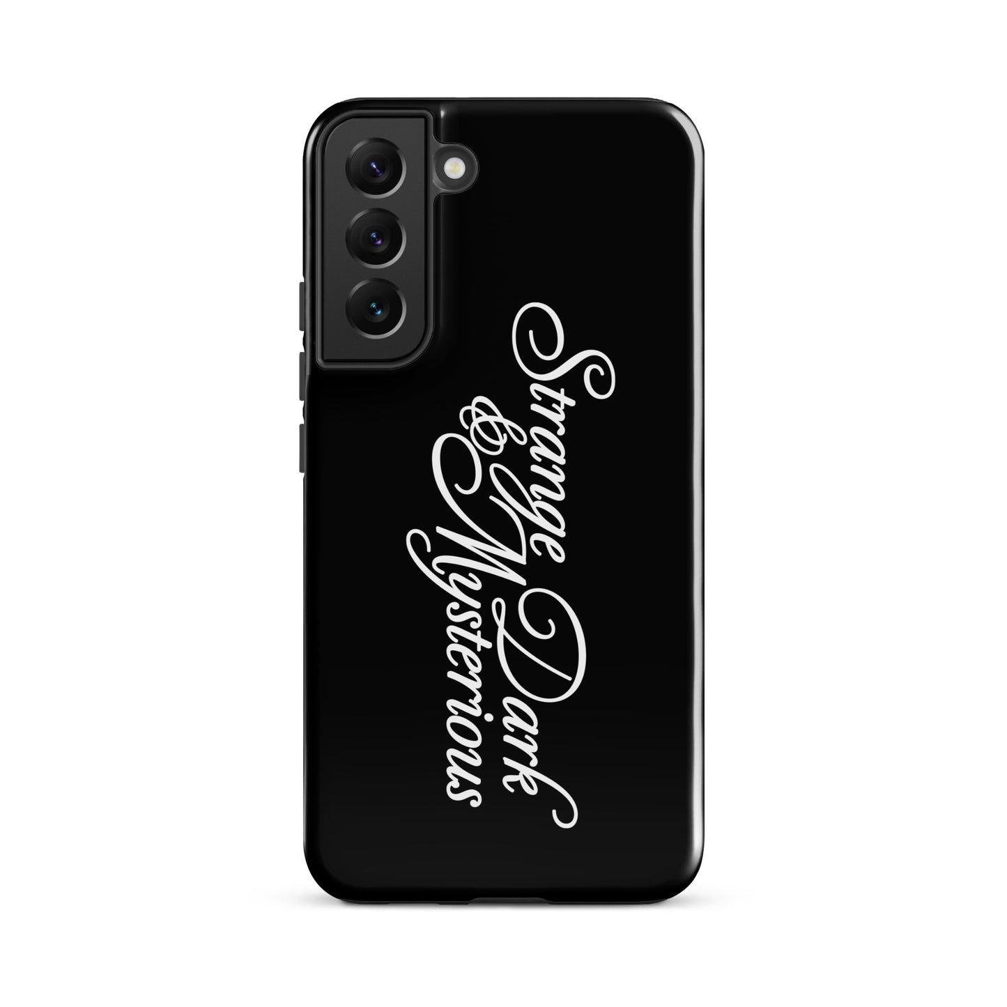 MrBallen Strange Dark & Mysterious Phone Case - Samsung