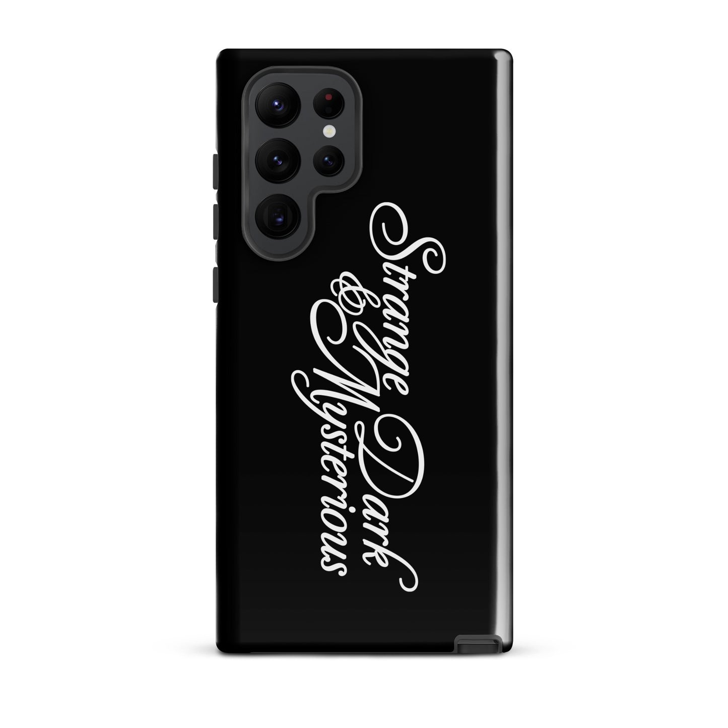 MrBallen Strange Dark & Mysterious Phone Case - Samsung