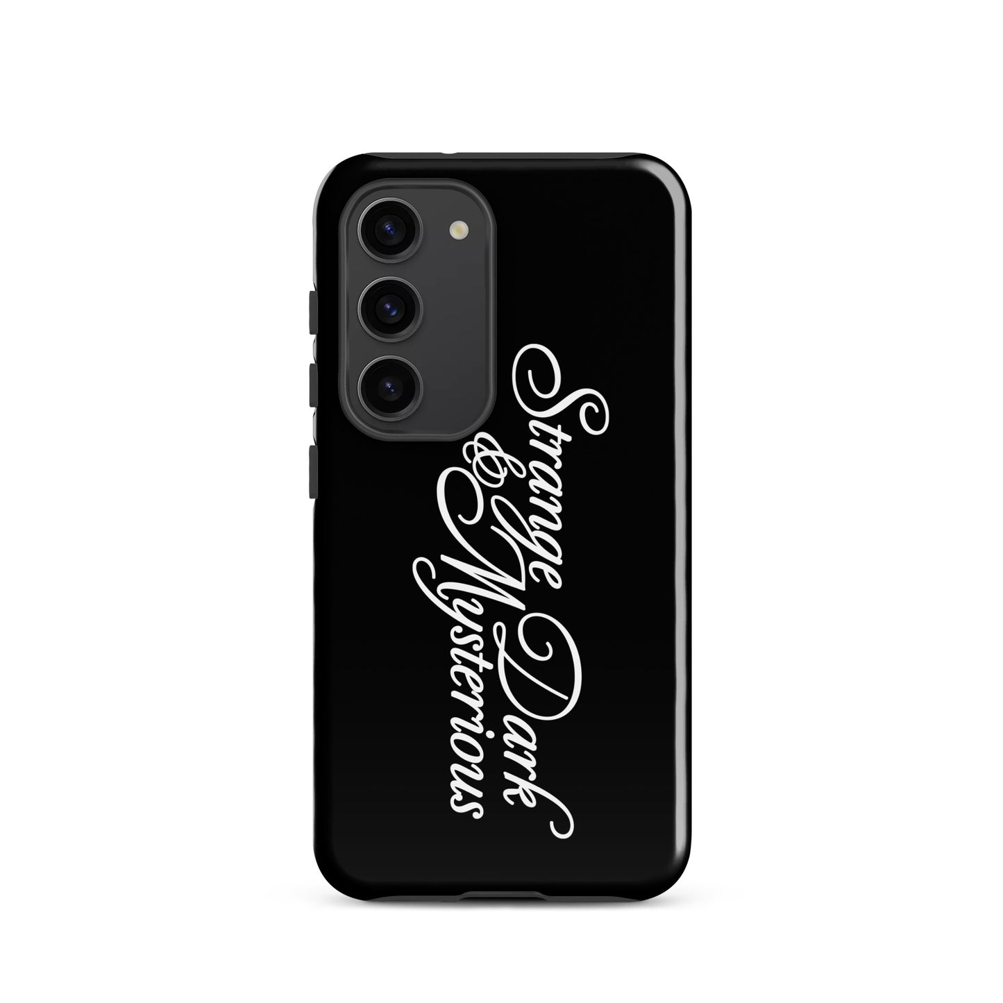 MrBallen Strange Dark & Mysterious Phone Case - Samsung