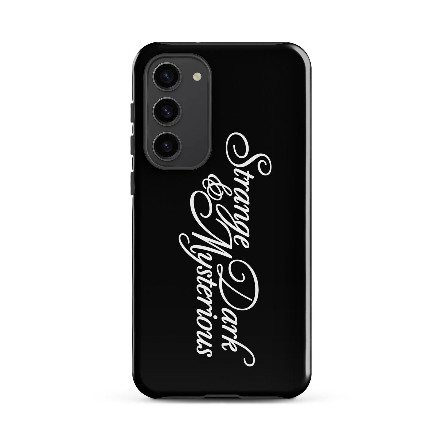 MrBallen Strange Dark & Mysterious Phone Case - Samsung