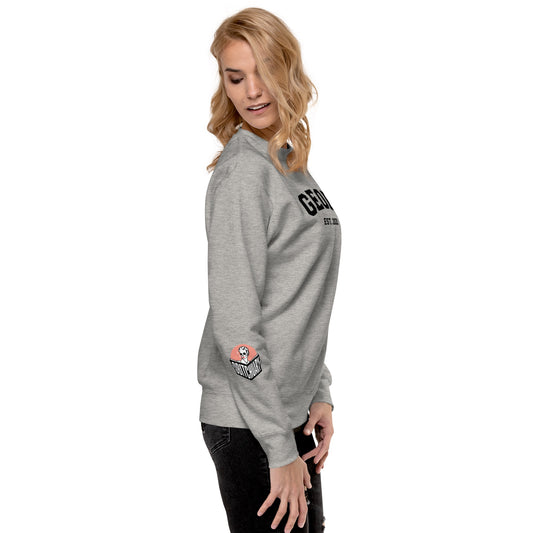 Obitchuary Geoff Crewneck Sweatshirt-4