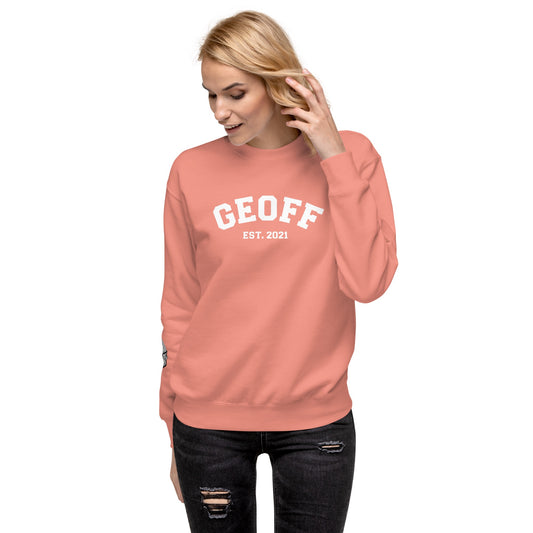 Obitchuary Geoff Crewneck Sweatshirt-6