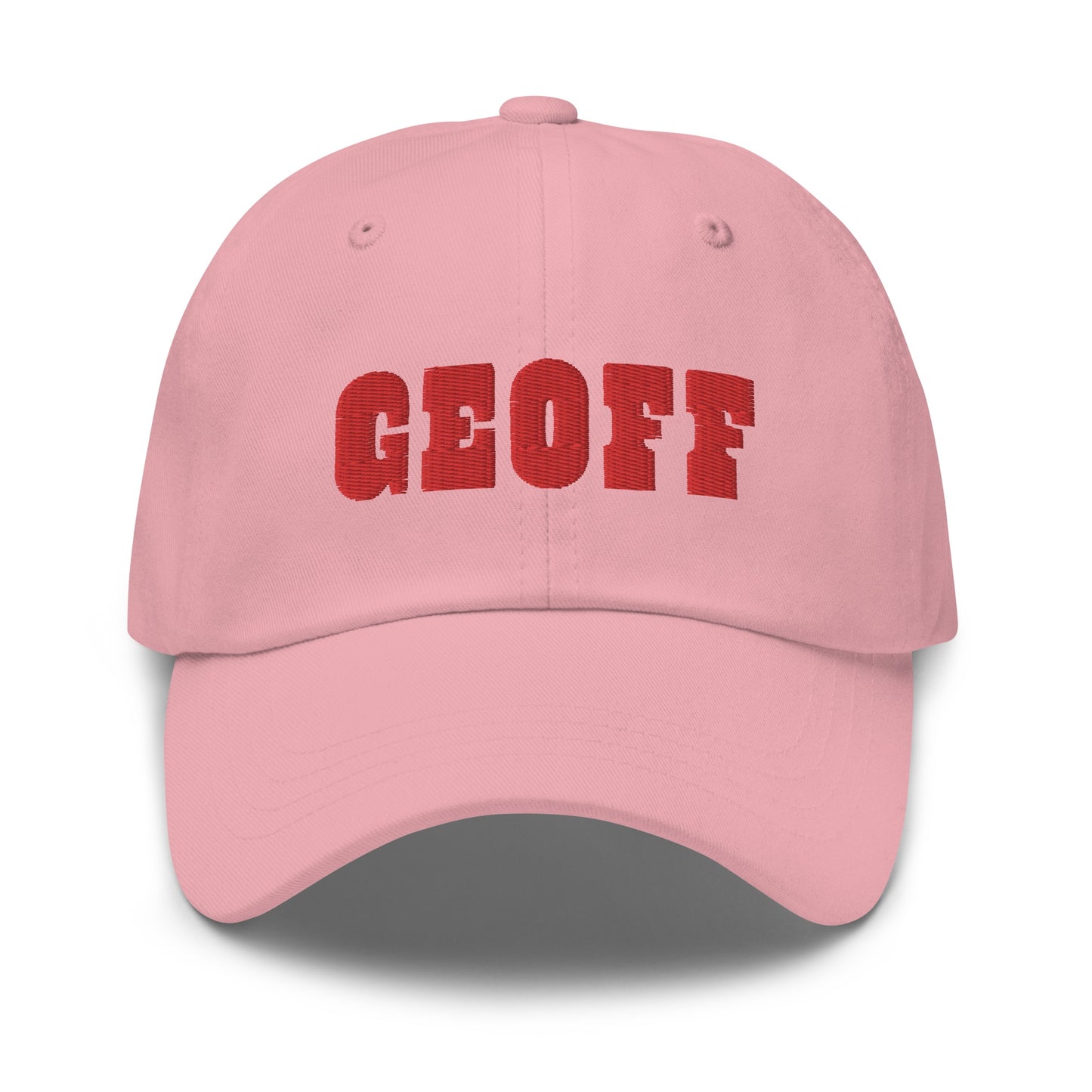 Obitchuary Geoff Classic Dad Hat