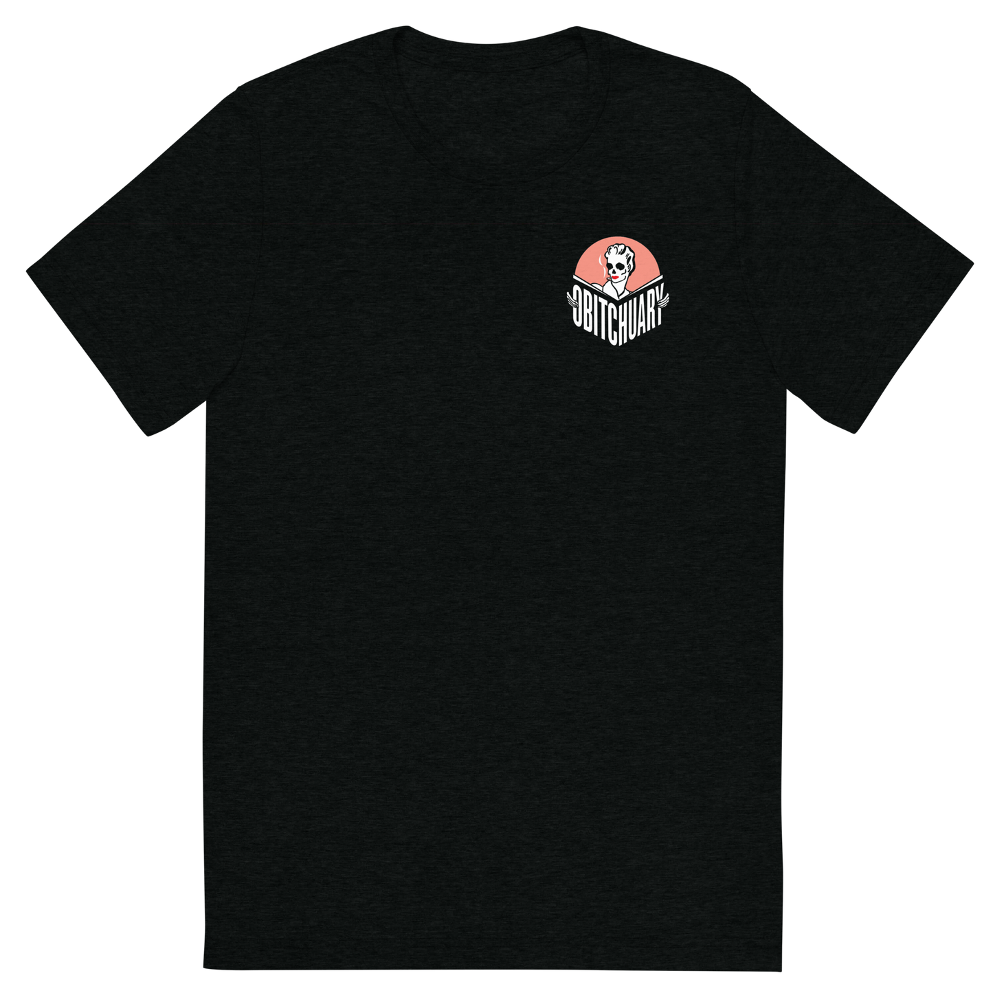 Obitchuary Logo T-Shirt