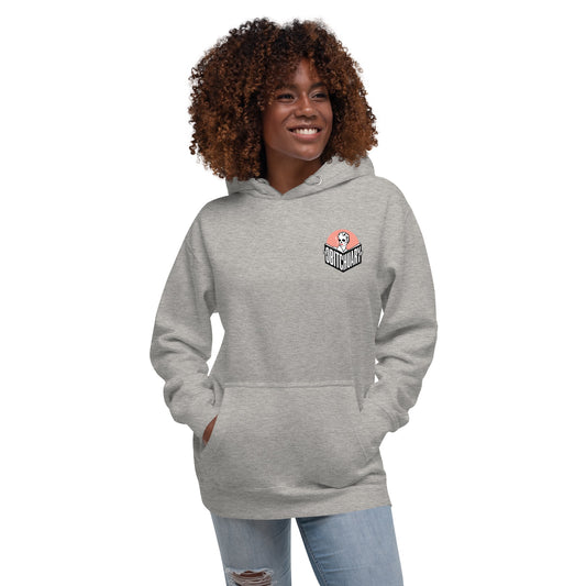 Obitchuary Logo Premium Hoodie-1