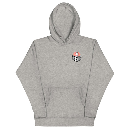 Obitchuary Logo Premium Hoodie-5