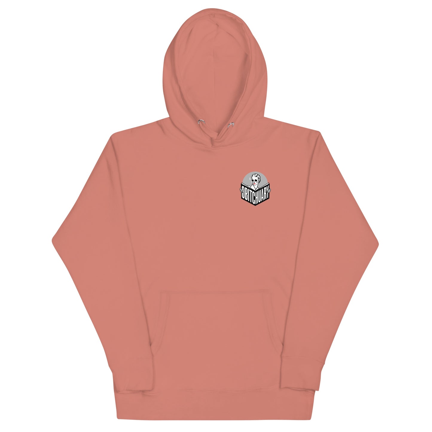 Obitchuary Logo Premium Hoodie