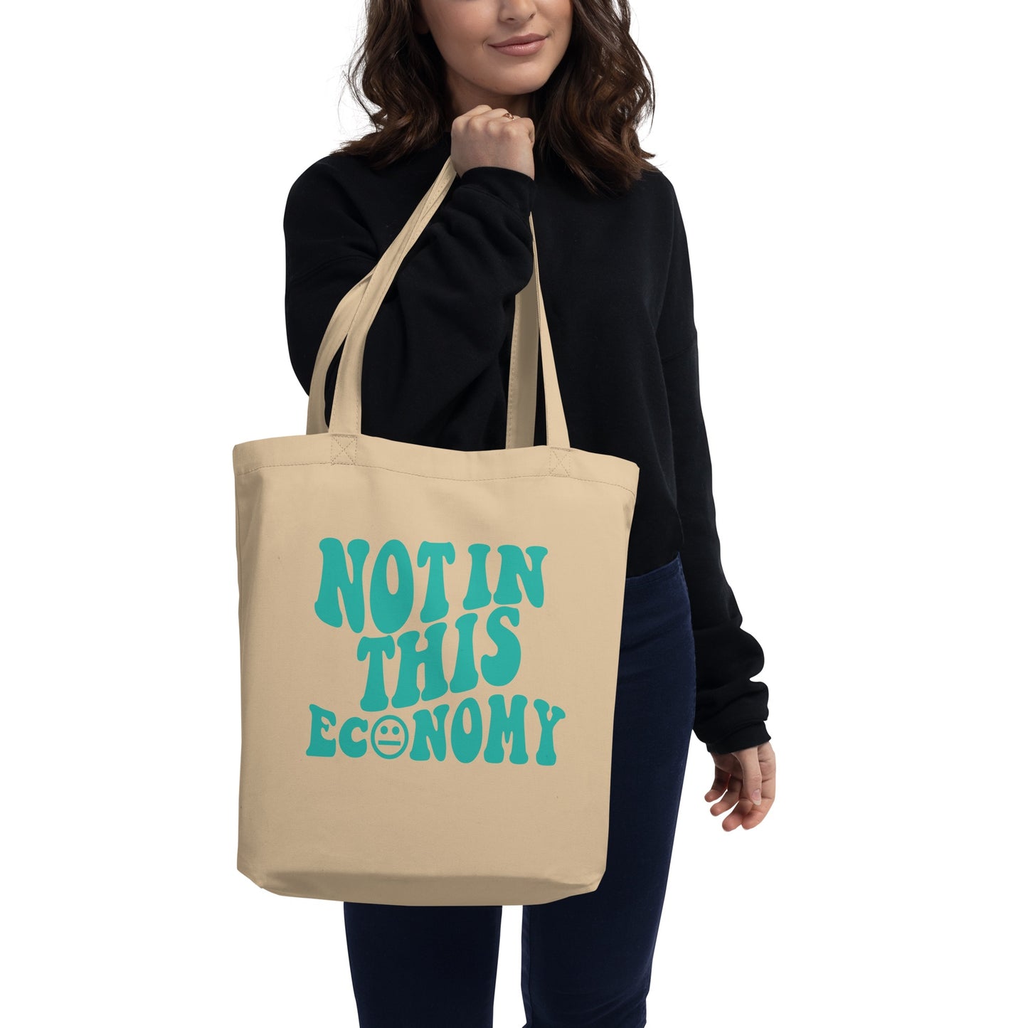 RedHanded Not In This Economy Tote Bag