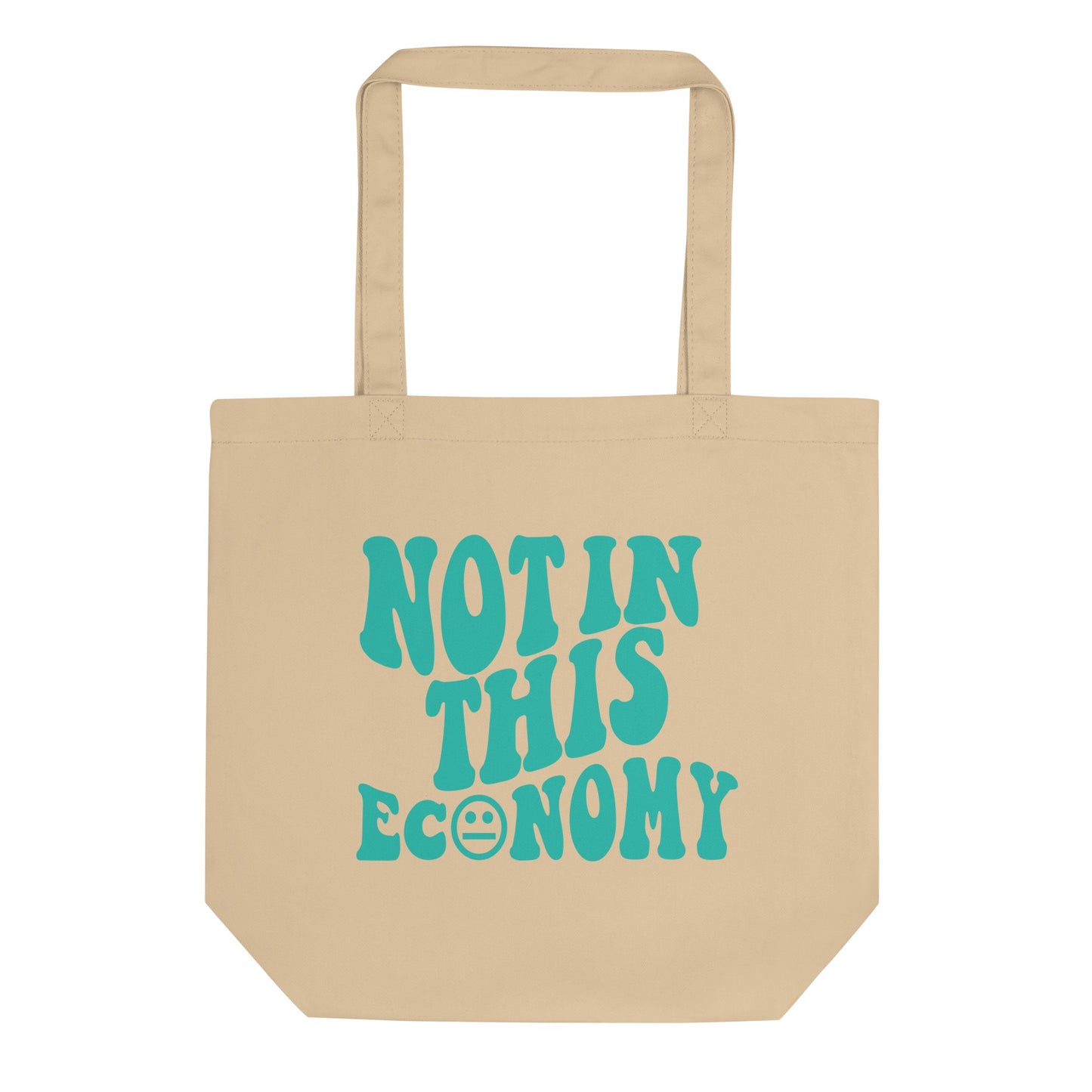 RedHanded Not In This Economy Tote Bag