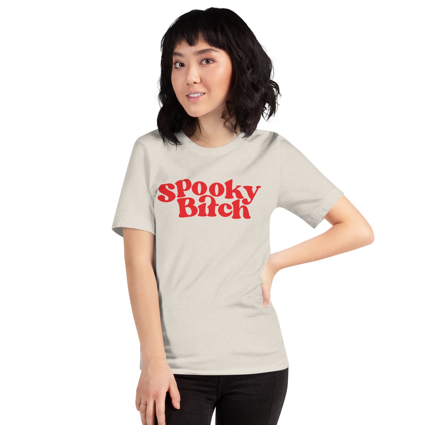 RedHanded Spooky Bitch T-Shirt