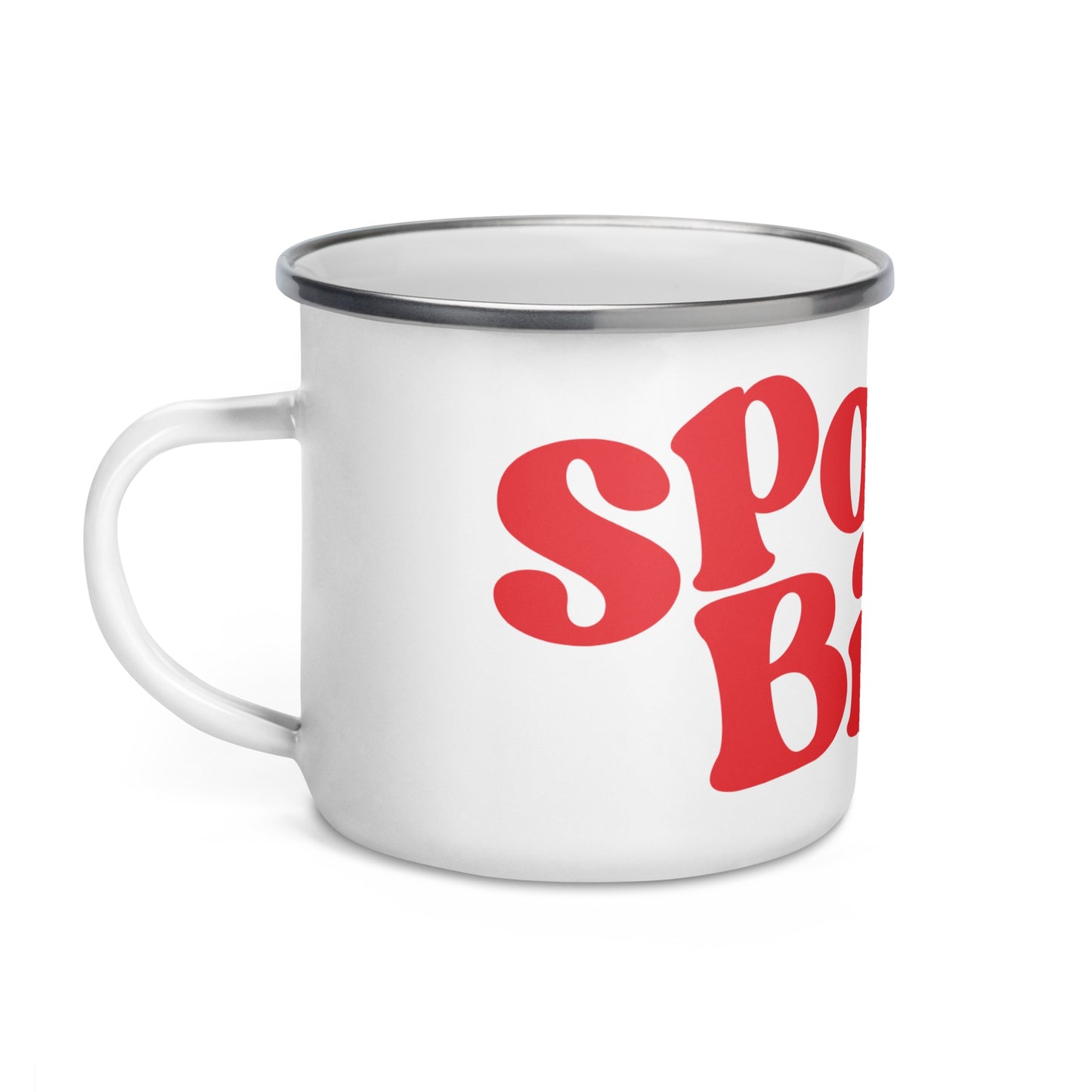 RedHanded Spooky Bitch Mug