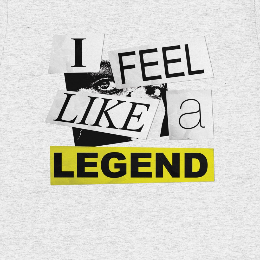 Scamfluencers Legend Tri-Blend T-Shirt