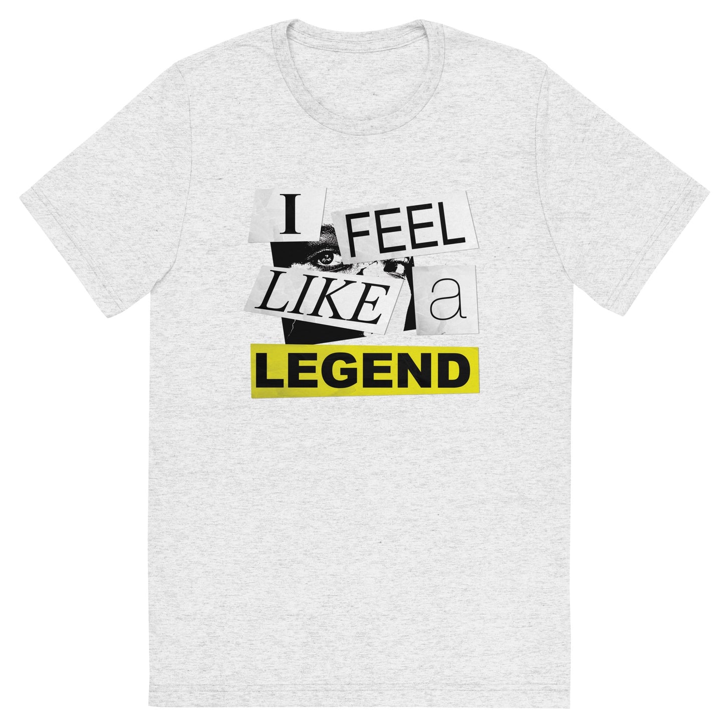 Scamfluencers Legend Tri-Blend T-Shirt