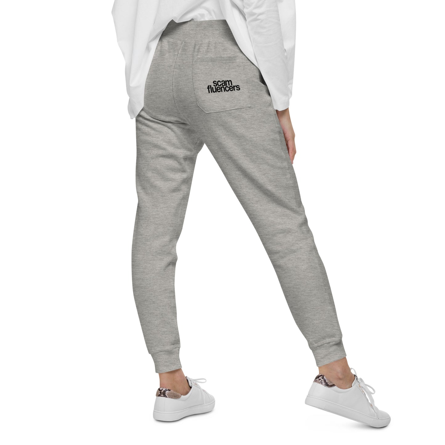 Scamfluencers Legend Joggers