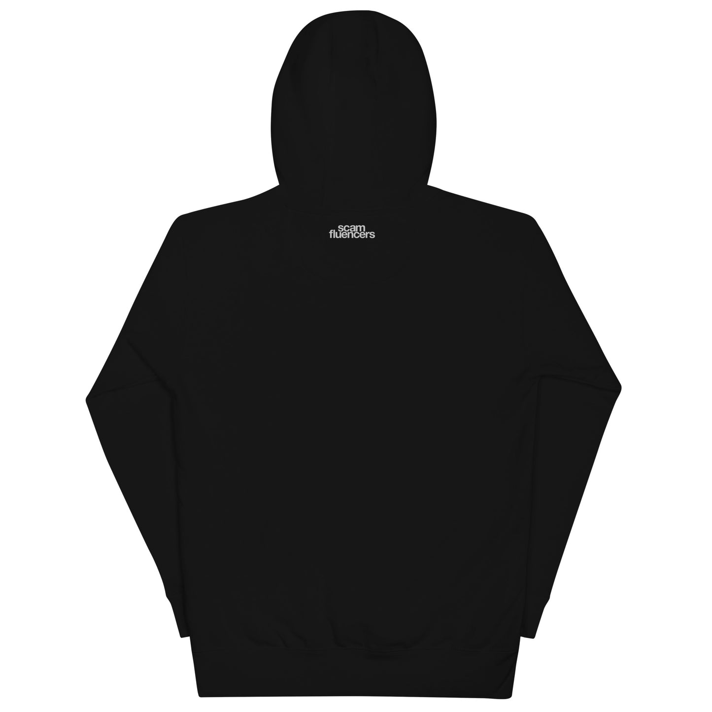 Scamfluencers Legend Hoodie