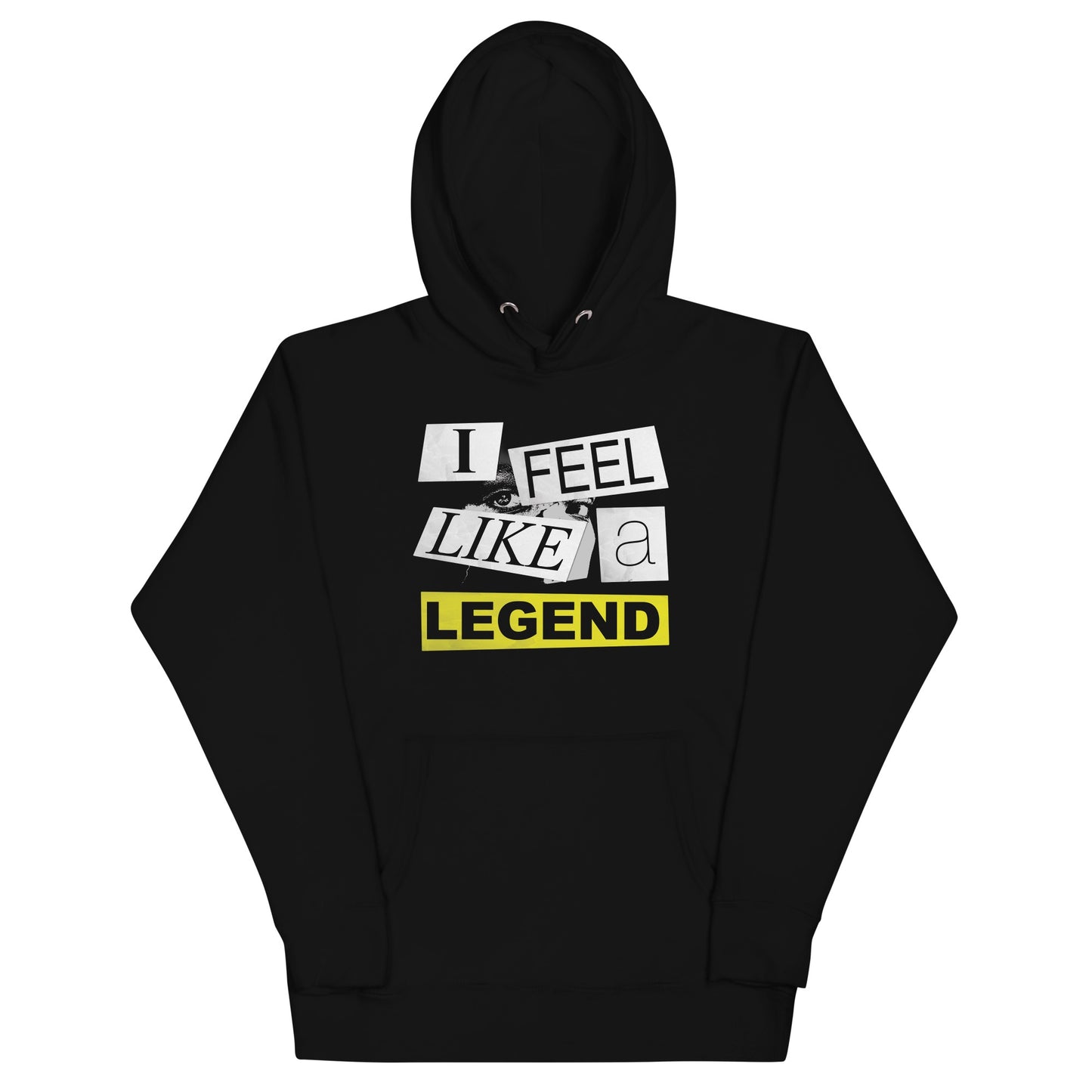 Scamfluencers Legend Hoodie